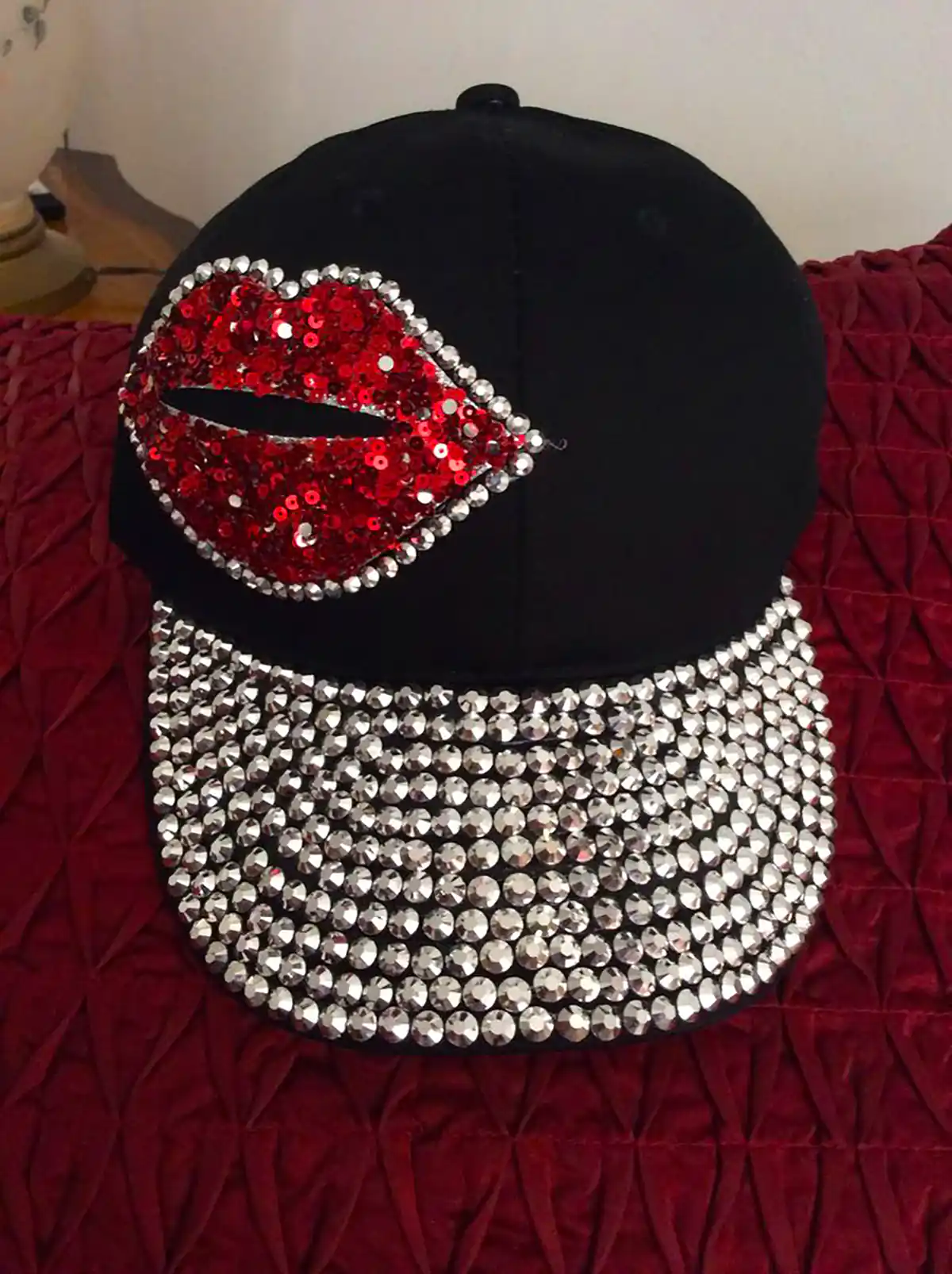 کلاه نقاب دار دخترونه