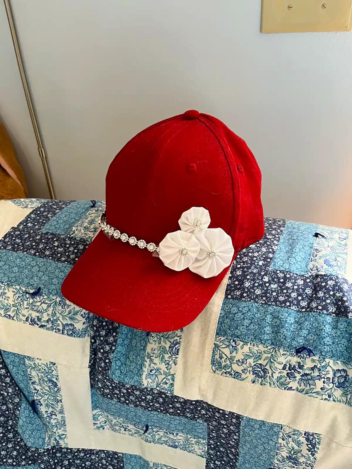 کلاه نقاب دار دخترونه