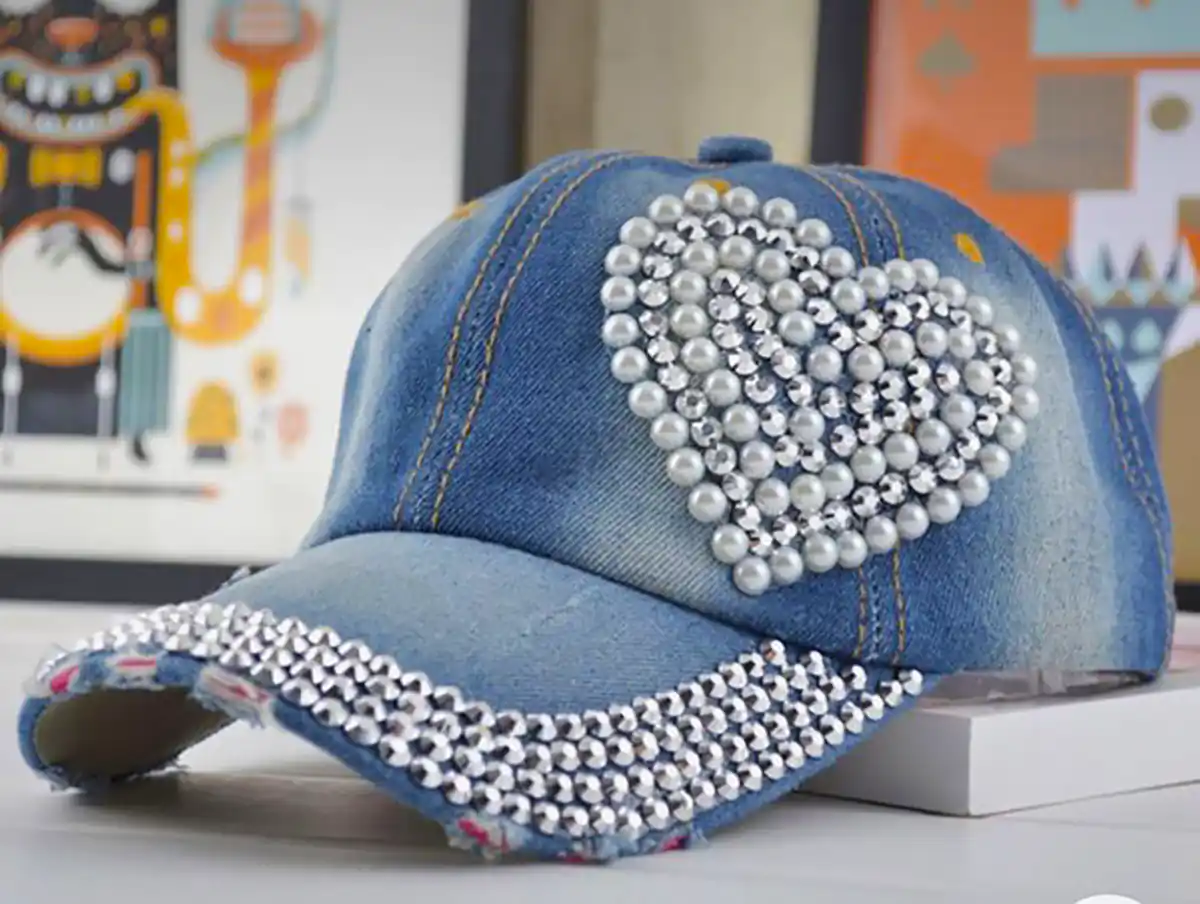 کلاه نقاب دار دخترونه