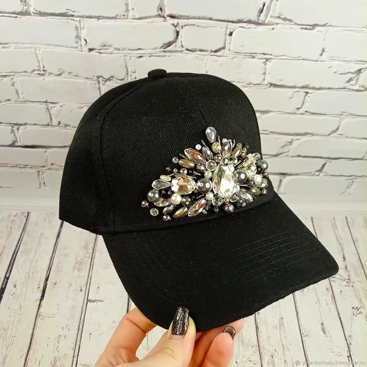 کلاه نقاب دار دخترونه