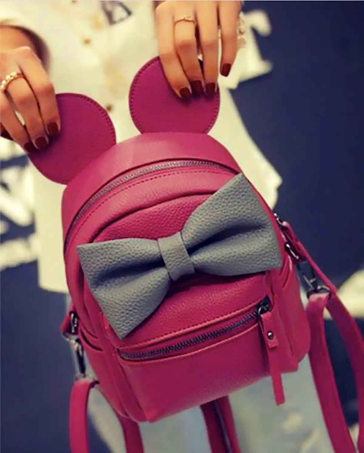 کوله کوچولو و فانتزی دخترونه