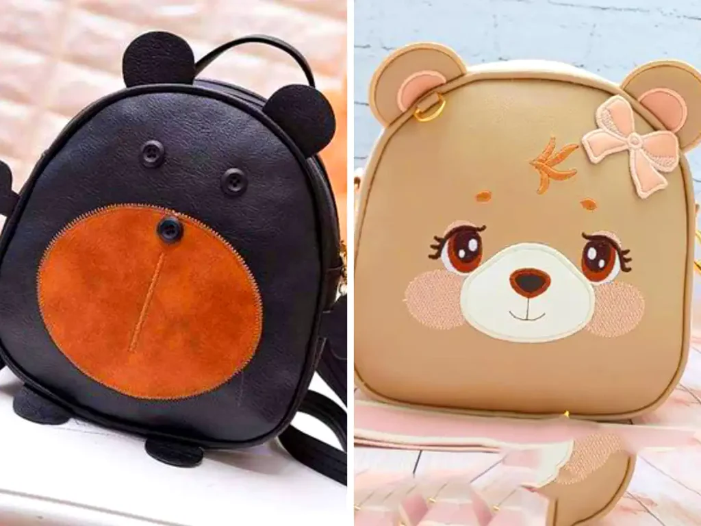 کوله کوچولو و فانتزی دخترونه