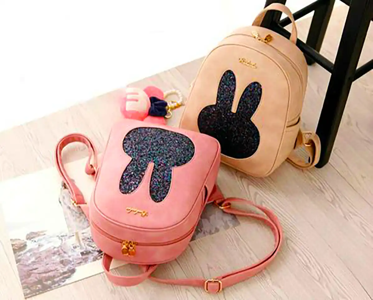 کوله کوچولو و فانتزی دخترونه