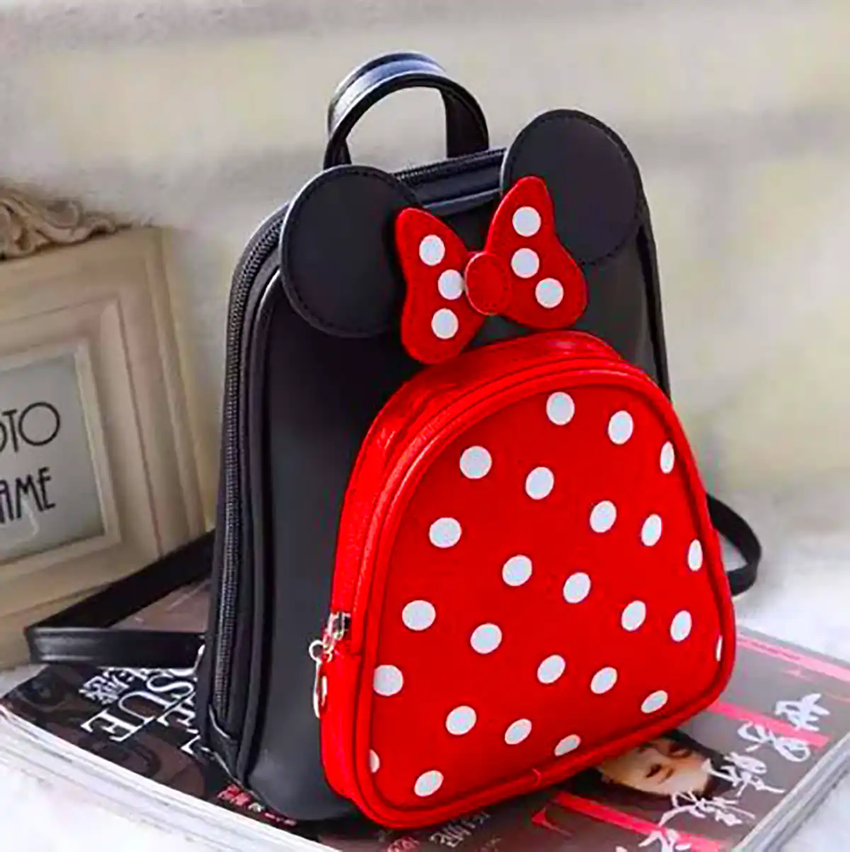 کوله کوچولو و فانتزی دخترونه