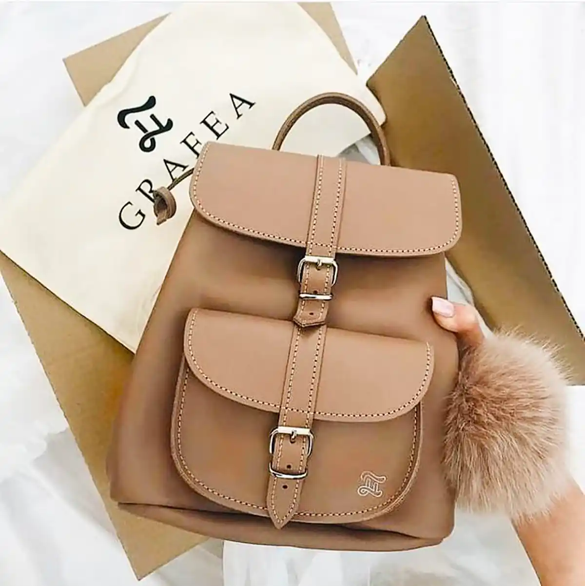 کوله پشتی شیک کیوت 