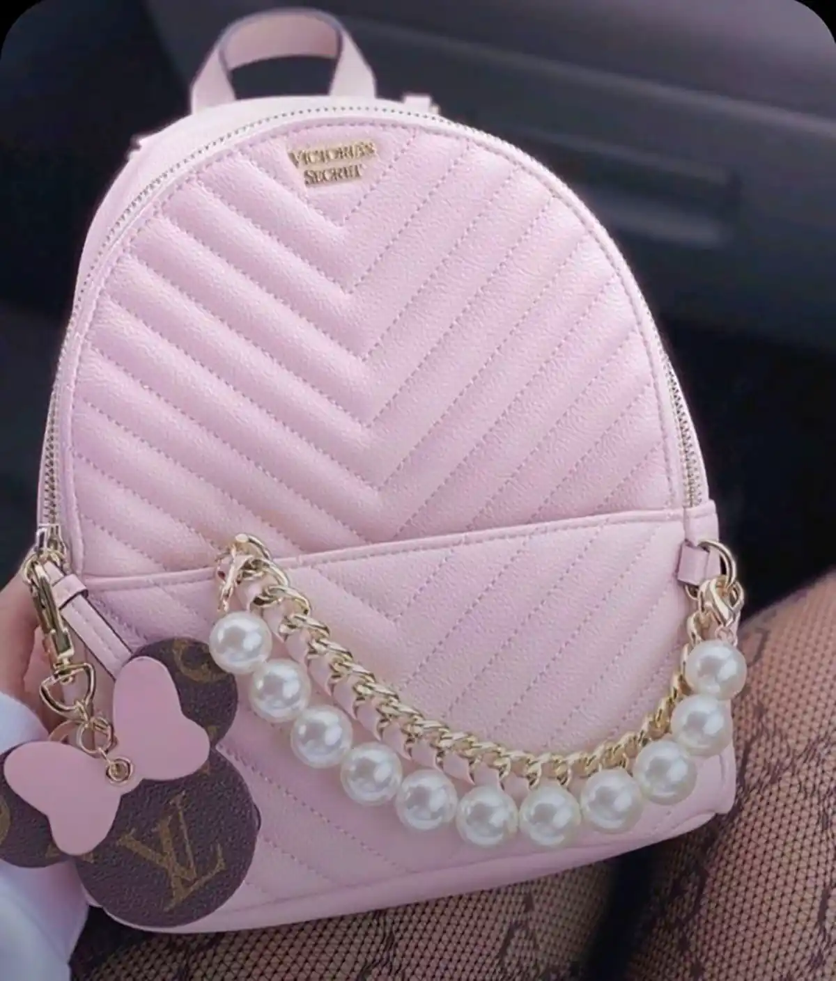 کوله پشتی شیک کیوت 