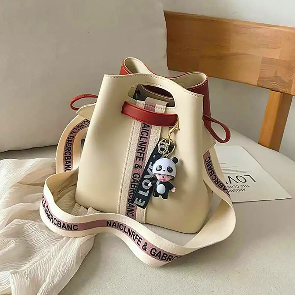 کوله پشتی شیک کیوت 