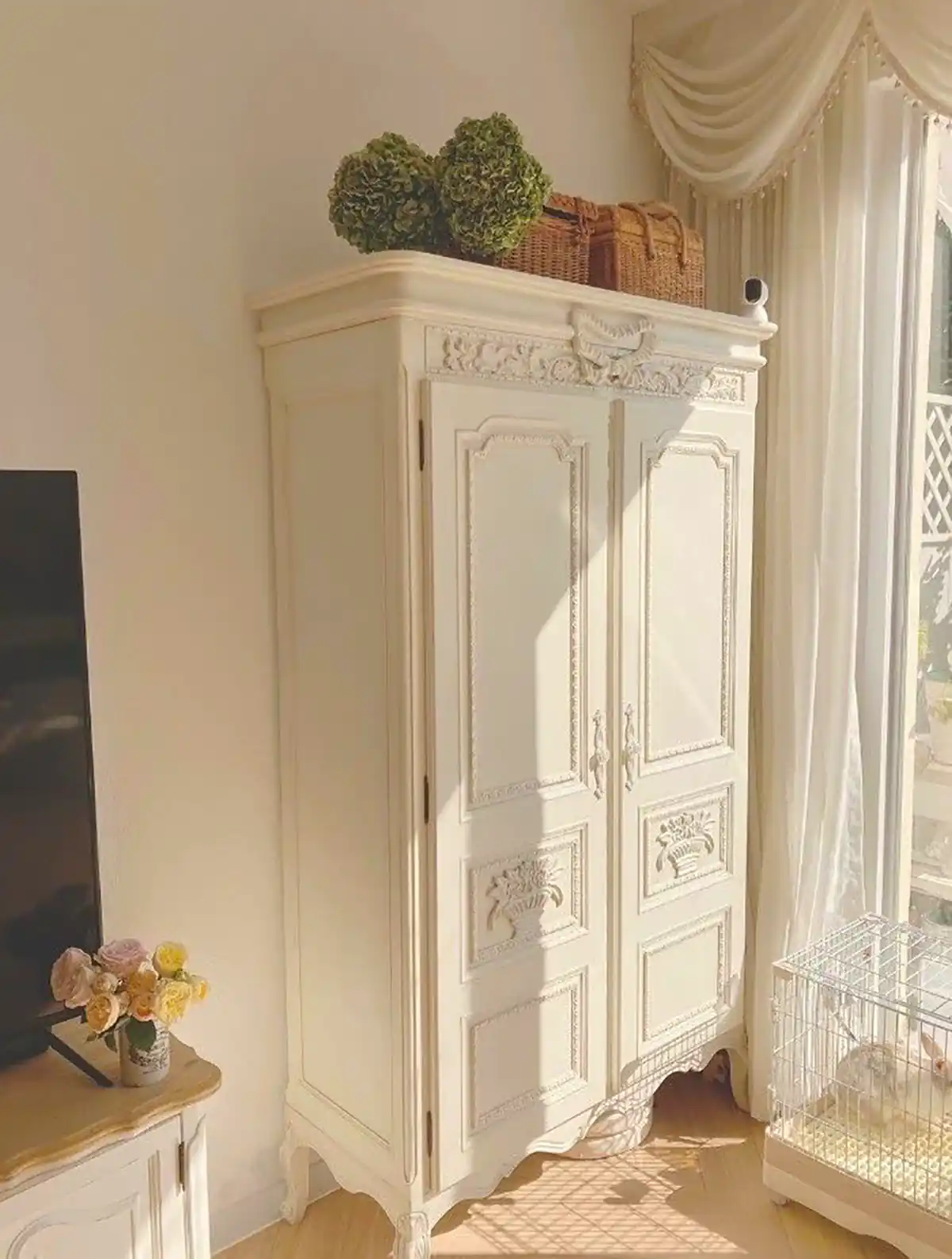 کمد لباس مینیمال شیک