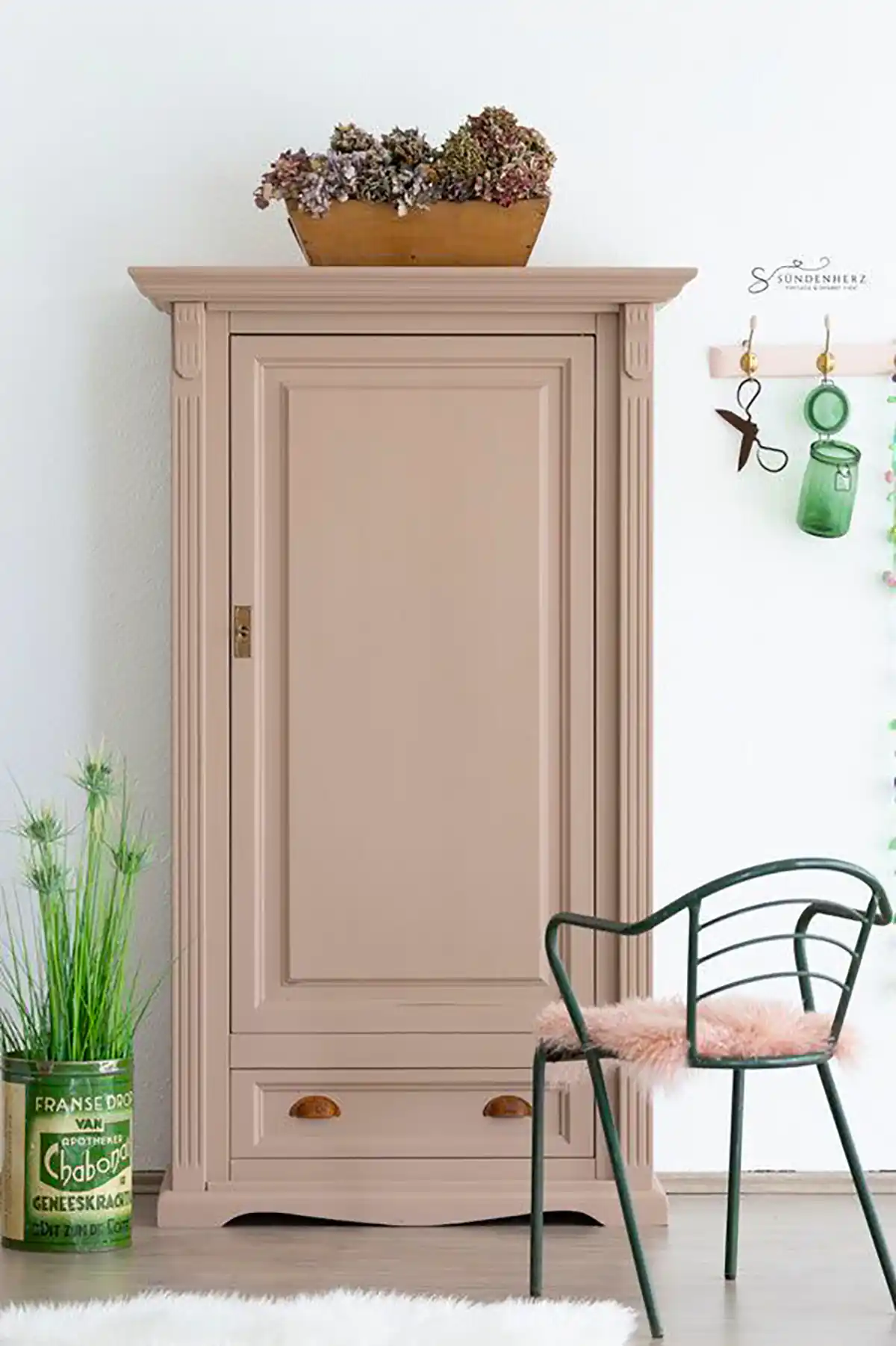 کمد لباس مینیمال شیک