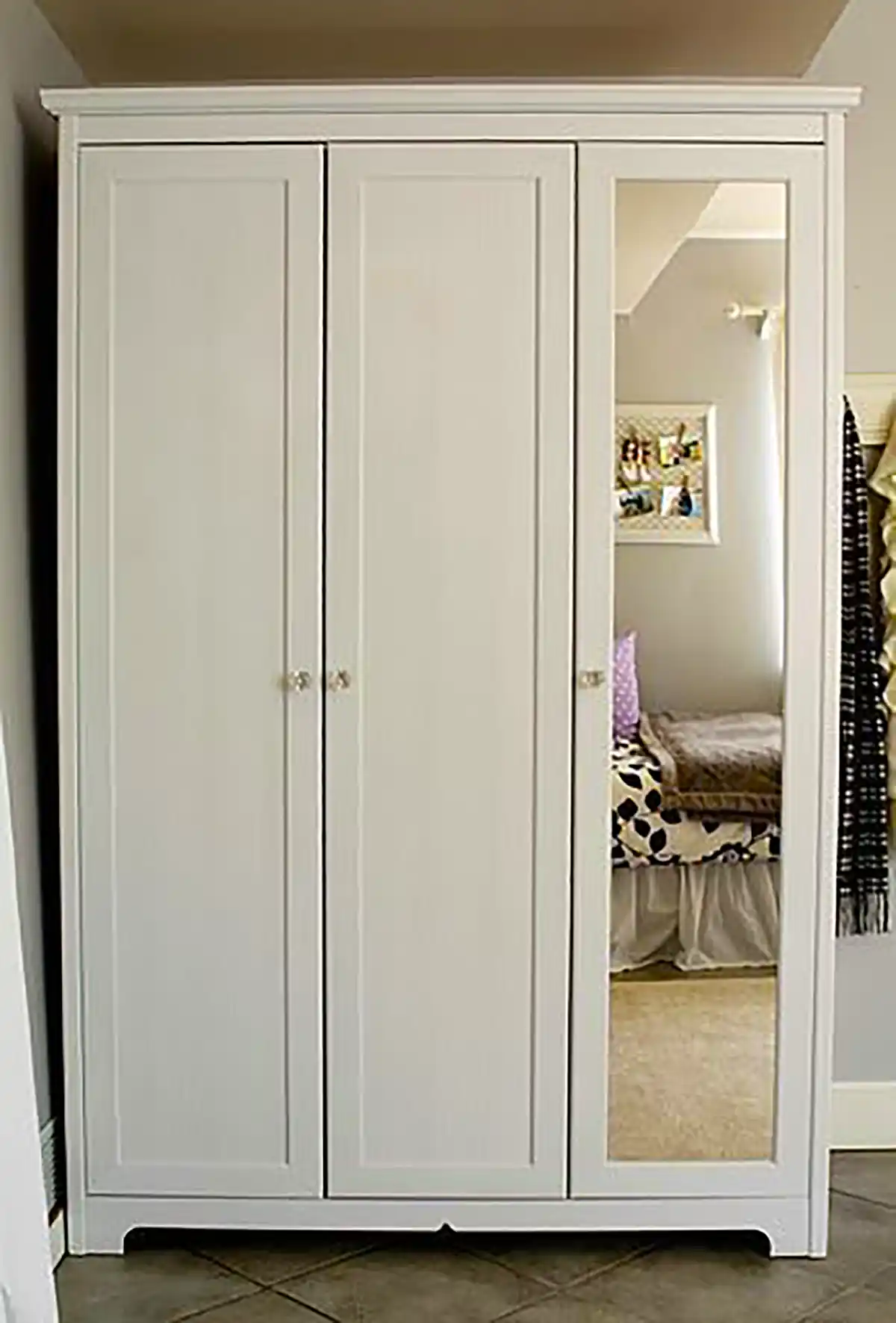 کمد لباس مینیمال شیک