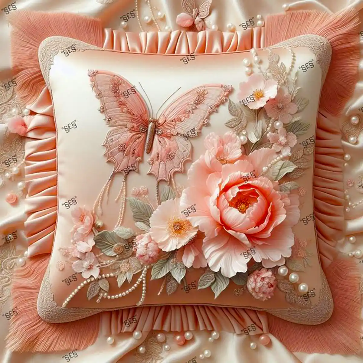 کوسن فانتزی شیک