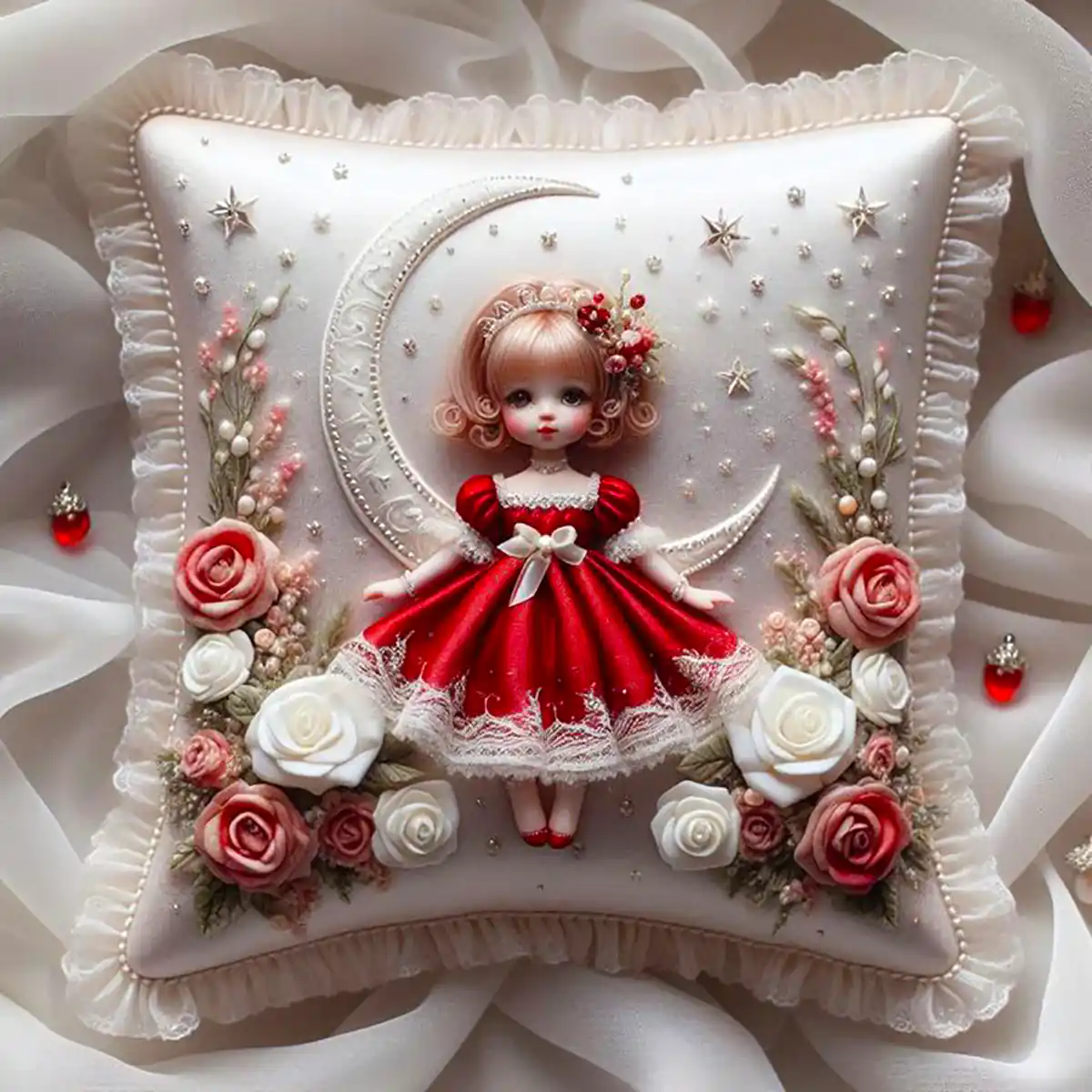 کوسن فانتزی شیک