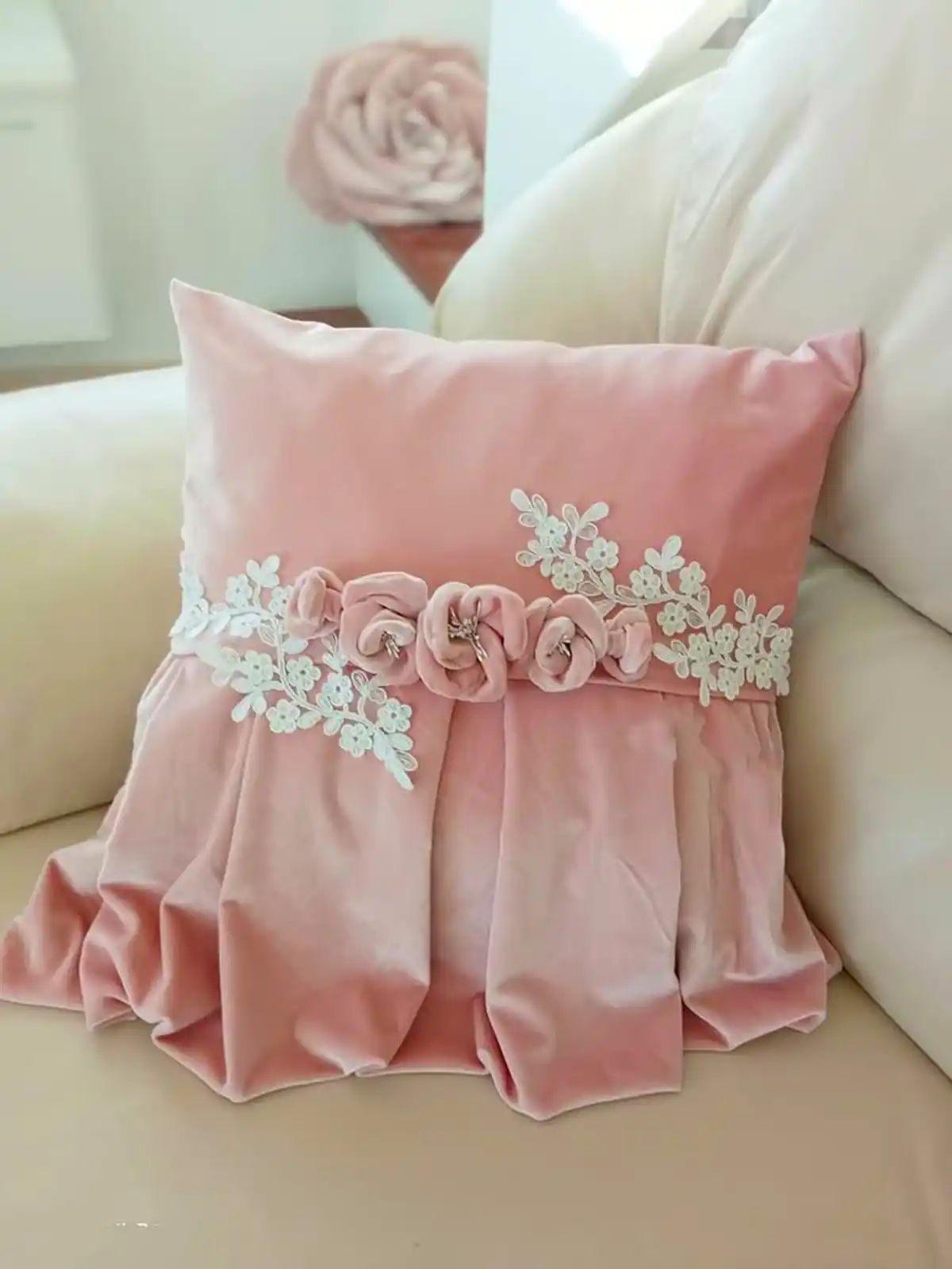 کوسن فانتزی شیک