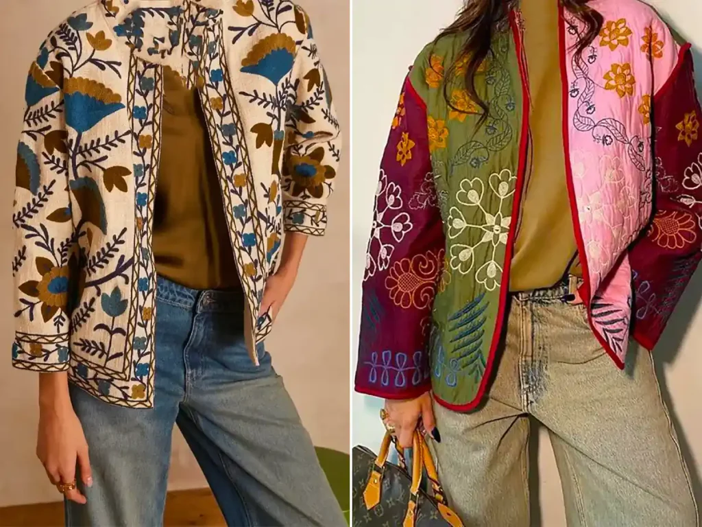 کت دخترانه ترند باکلاس