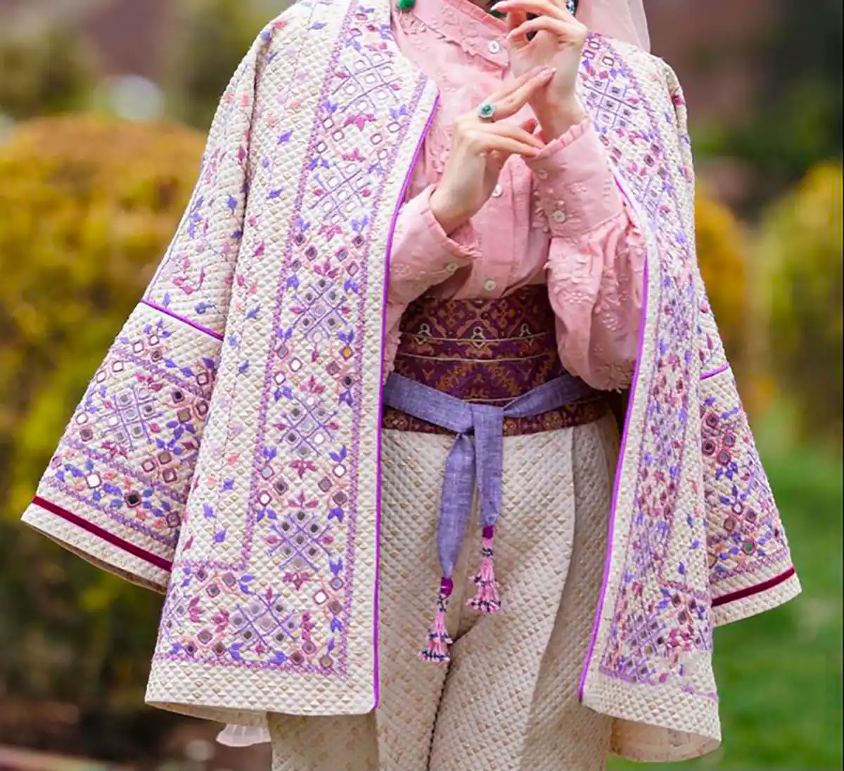 کت دخترانه ترند باکلاس