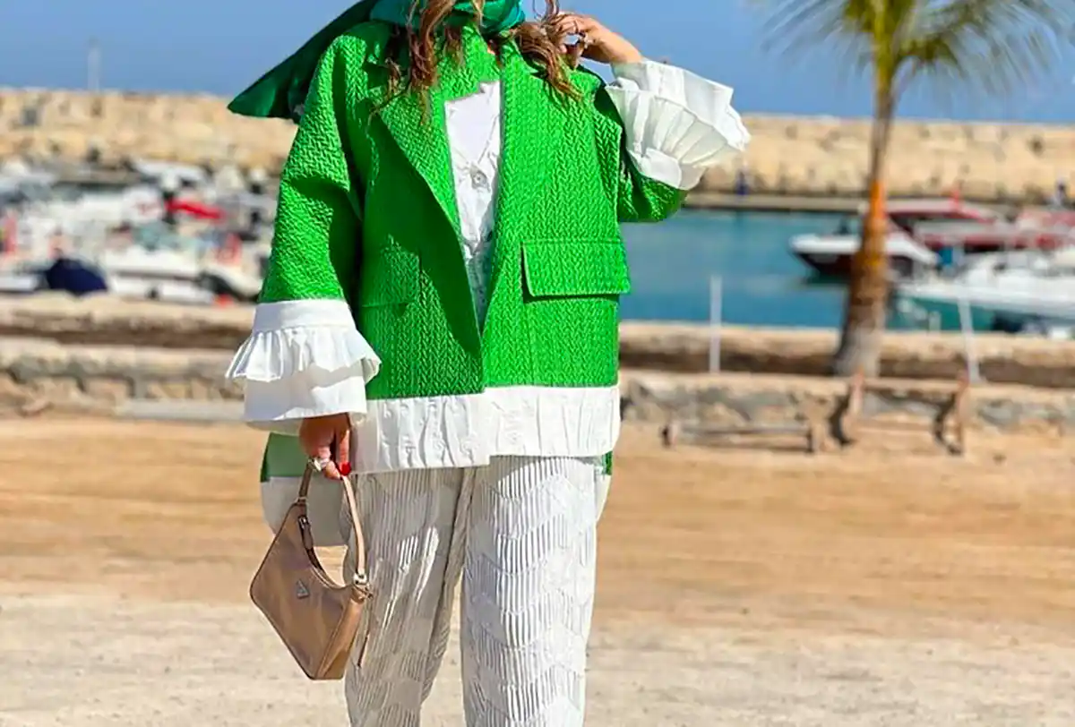 کت دخترانه ترند باکلاس