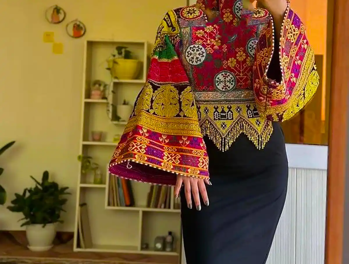 کت دخترانه ترند باکلاس