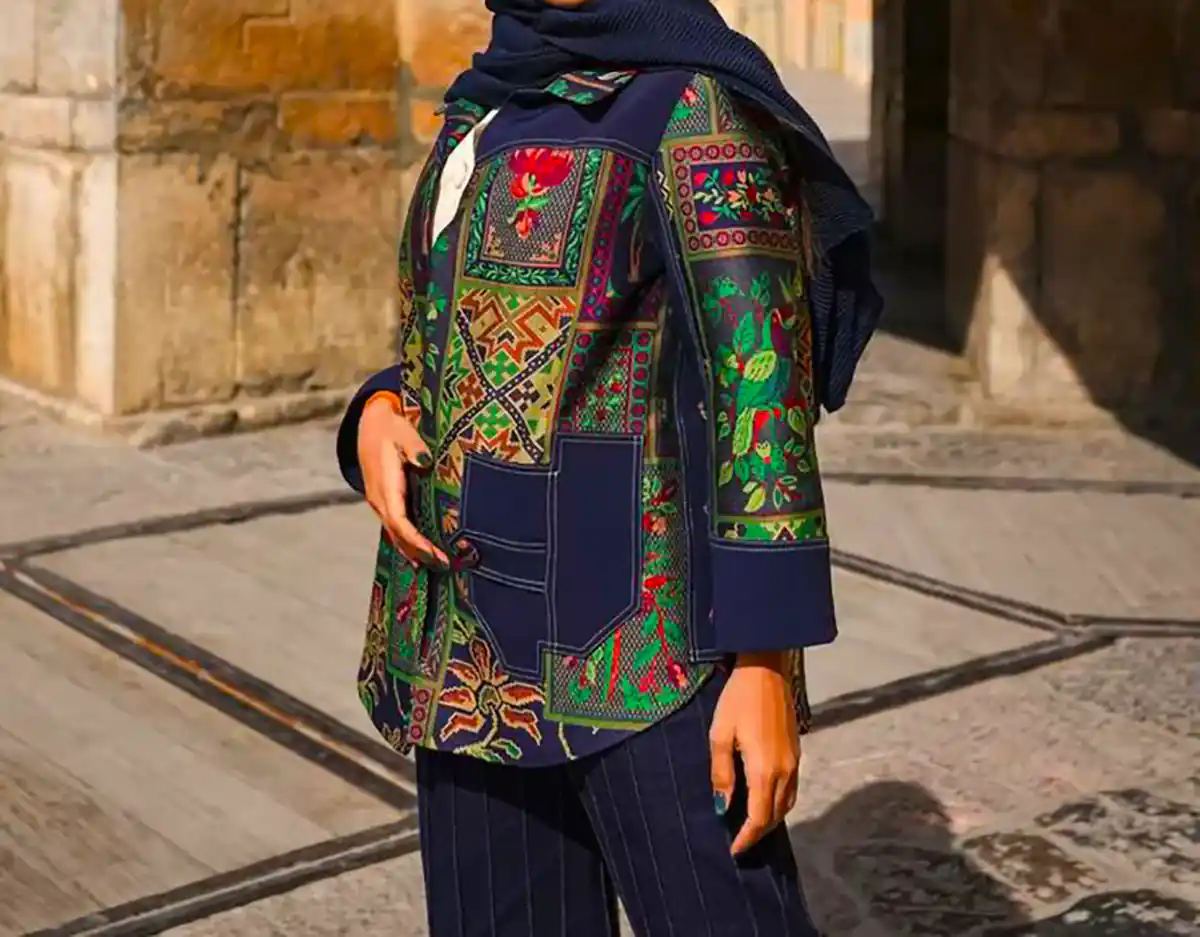 کت دخترانه ترند باکلاس