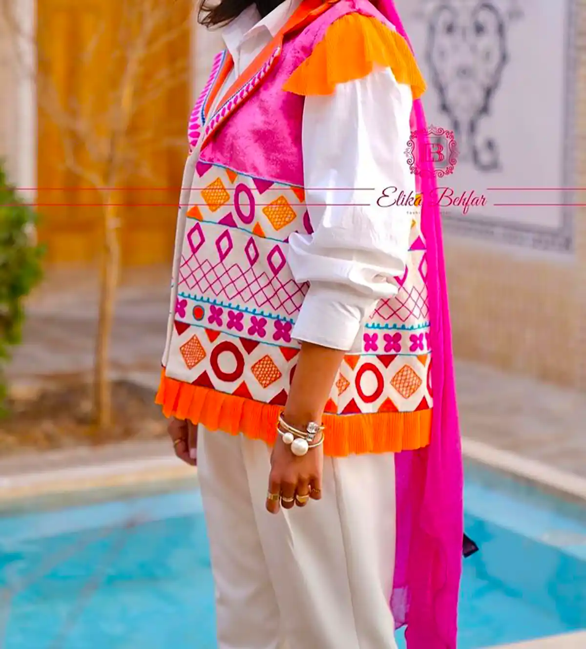 کت دخترانه ترند باکلاس