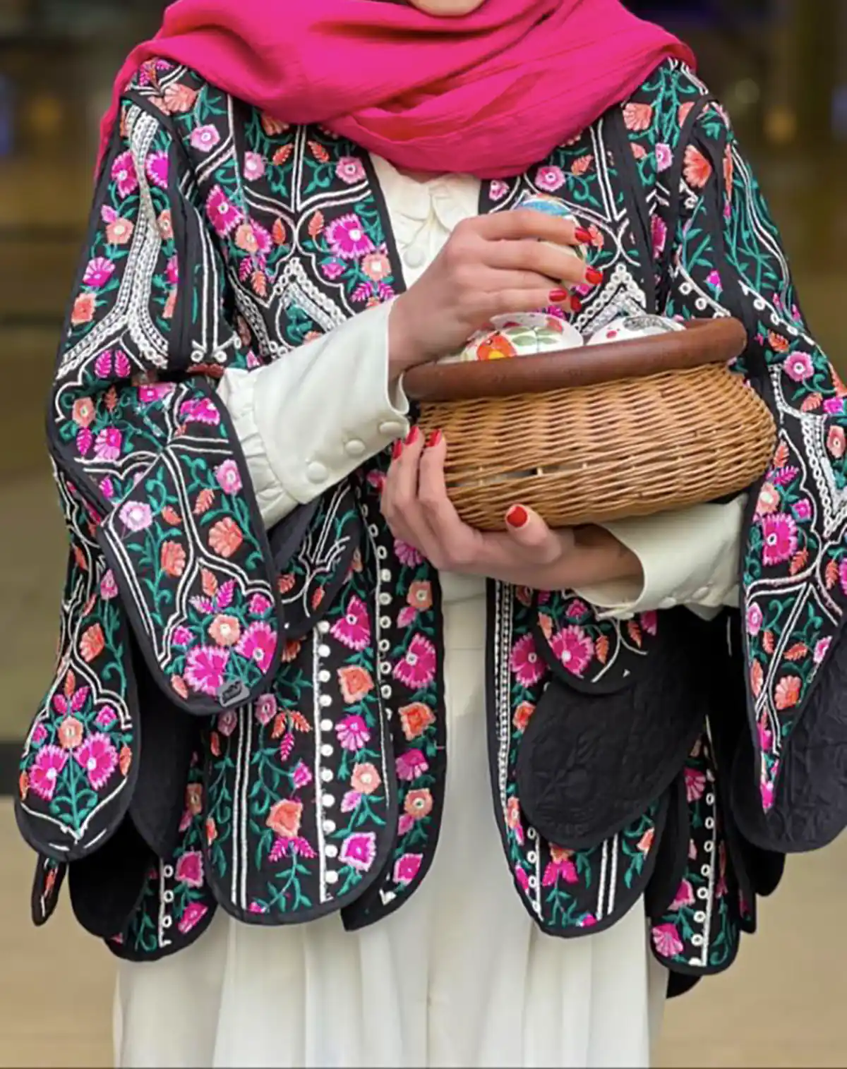 کت دخترانه ترند باکلاس