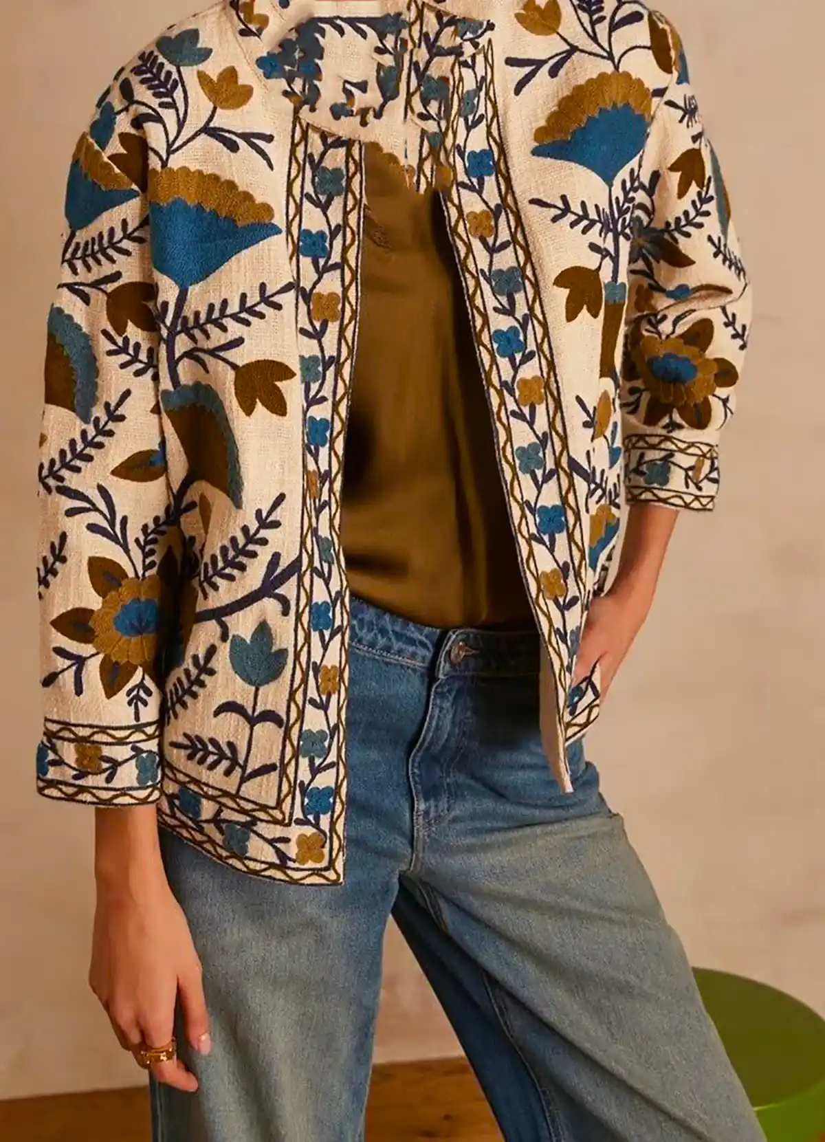 کت دخترانه ترند باکلاس