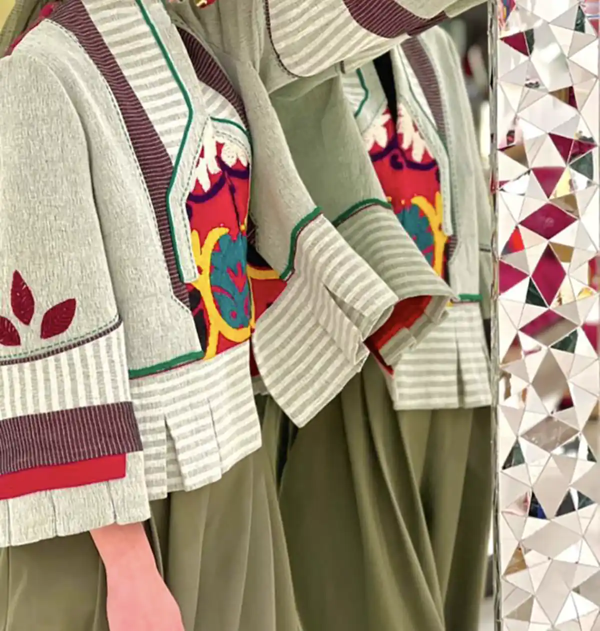 کت دخترانه ترند باکلاس