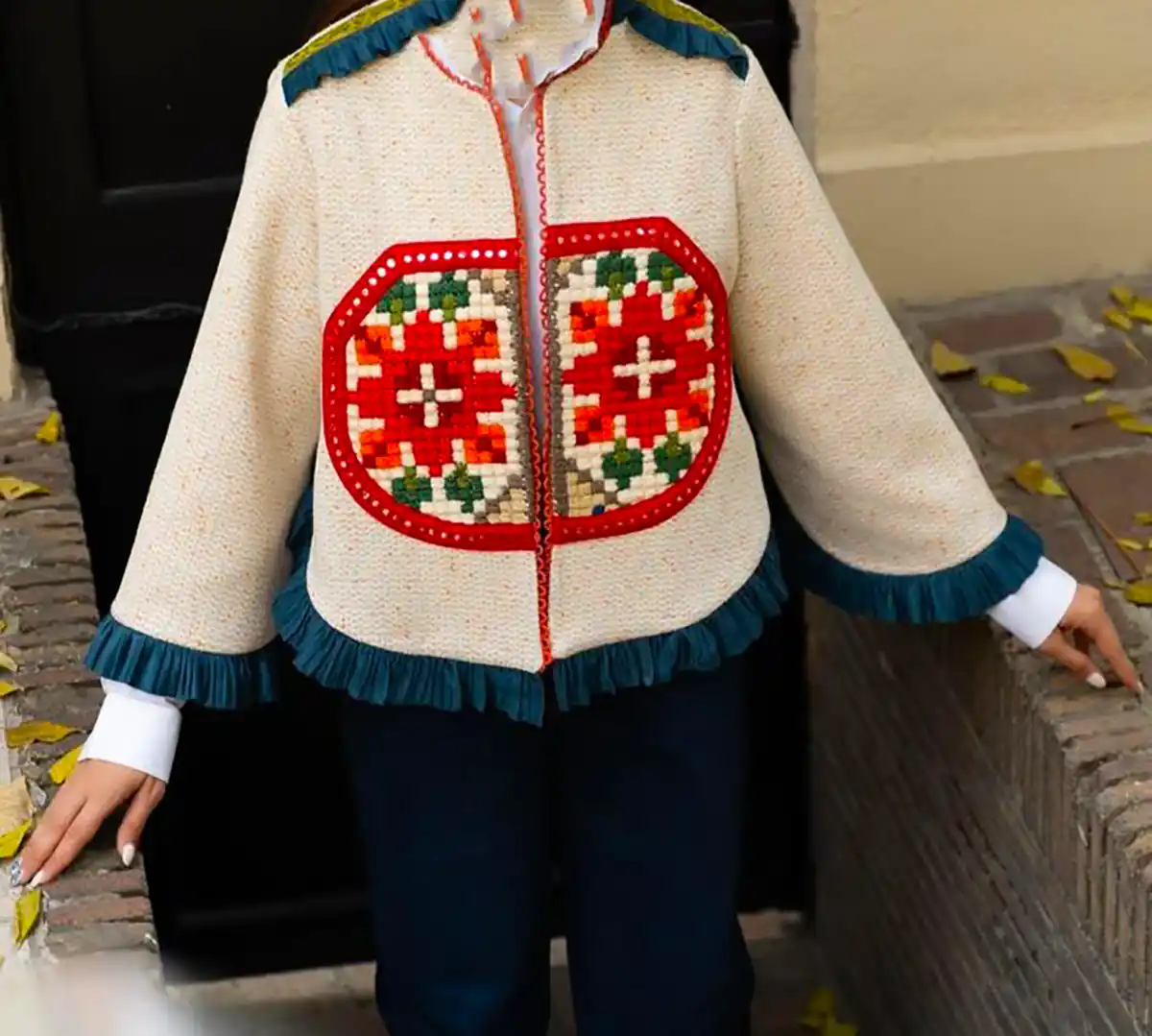 کت دخترانه ترند باکلاس