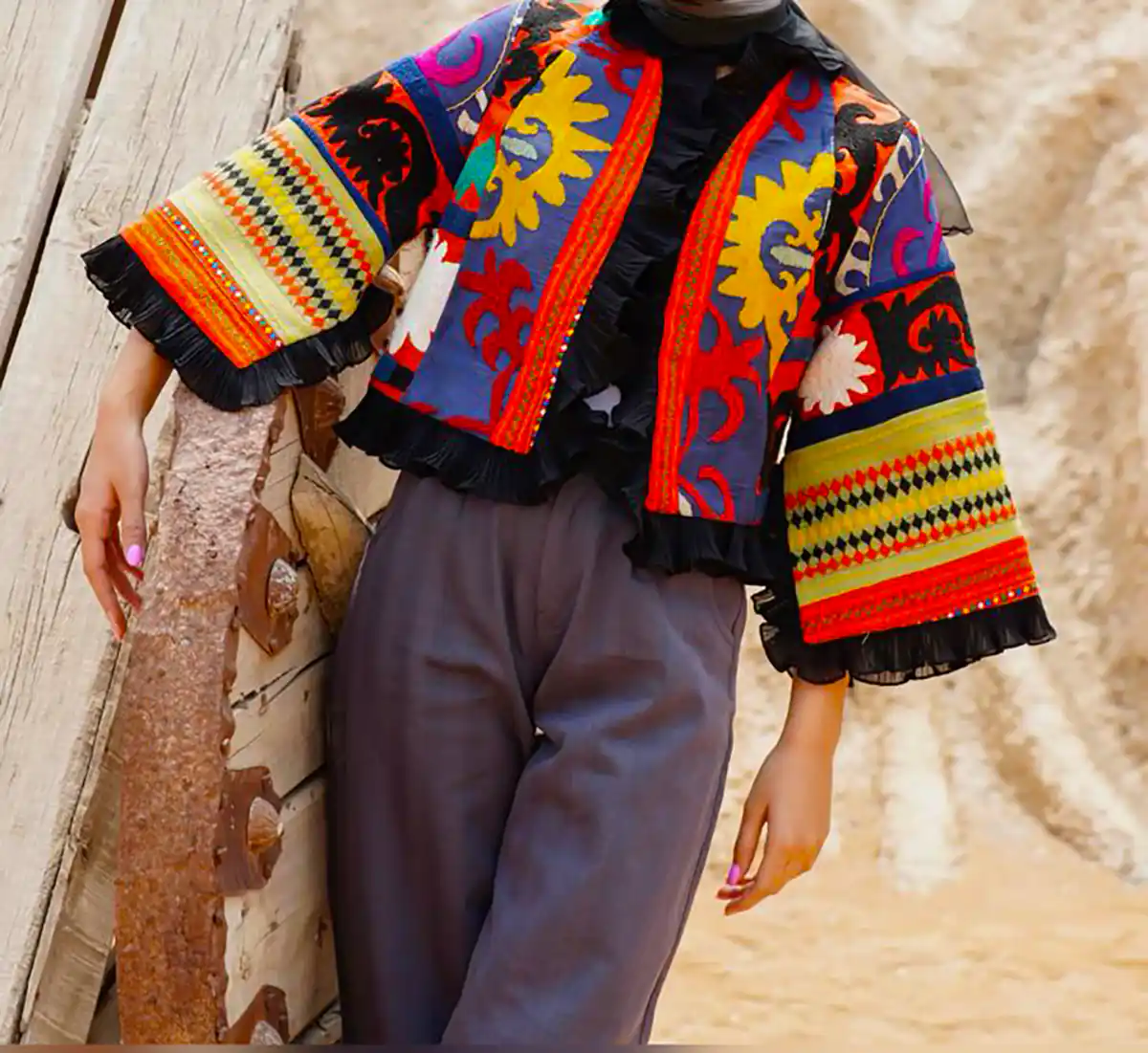 کت دخترانه ترند باکلاس