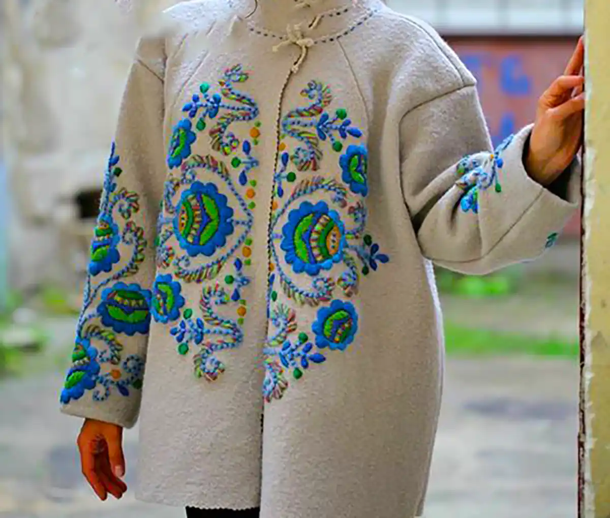 کت دخترانه ترند باکلاس