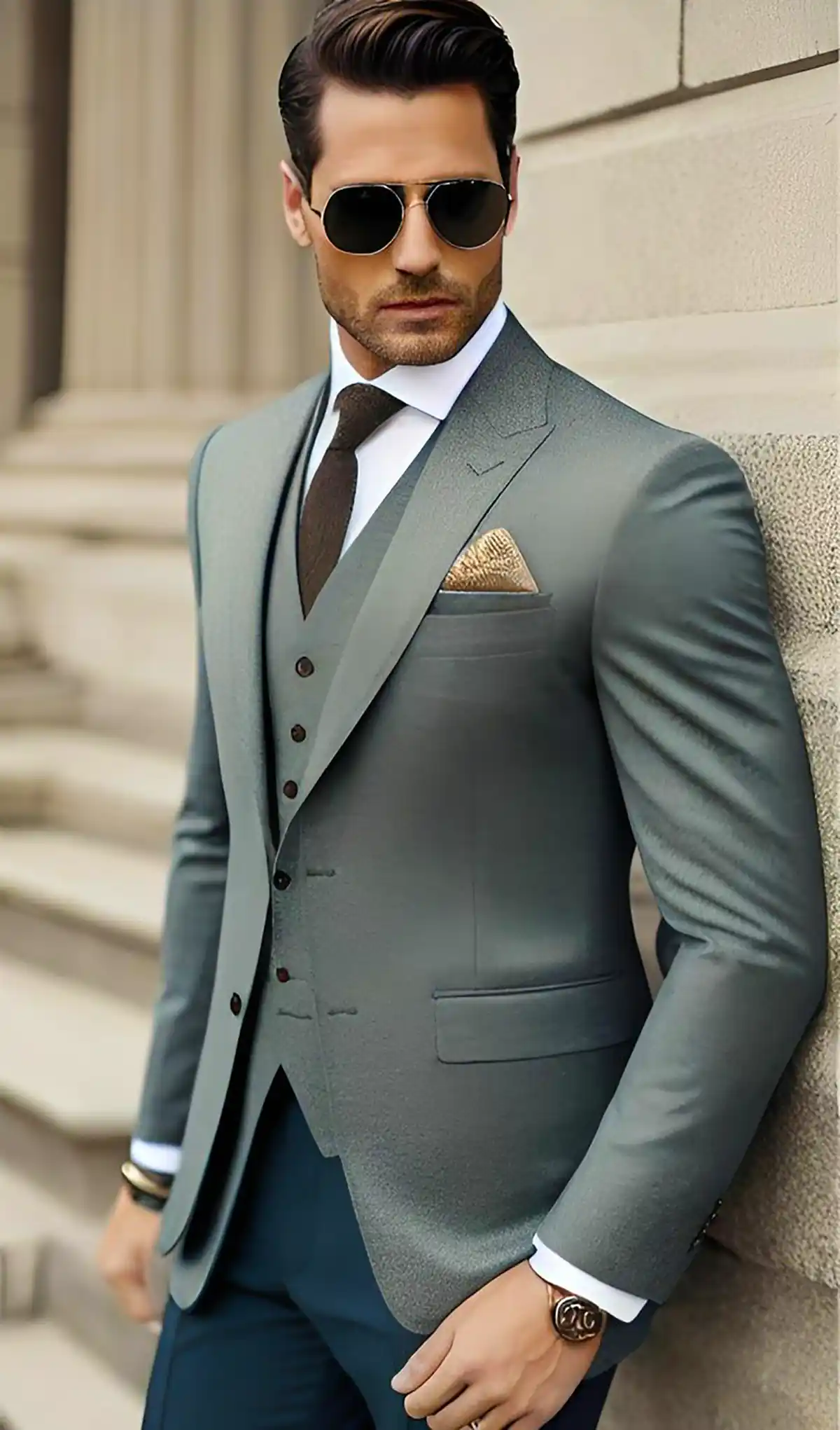 کت اسپرت مردانه شیک