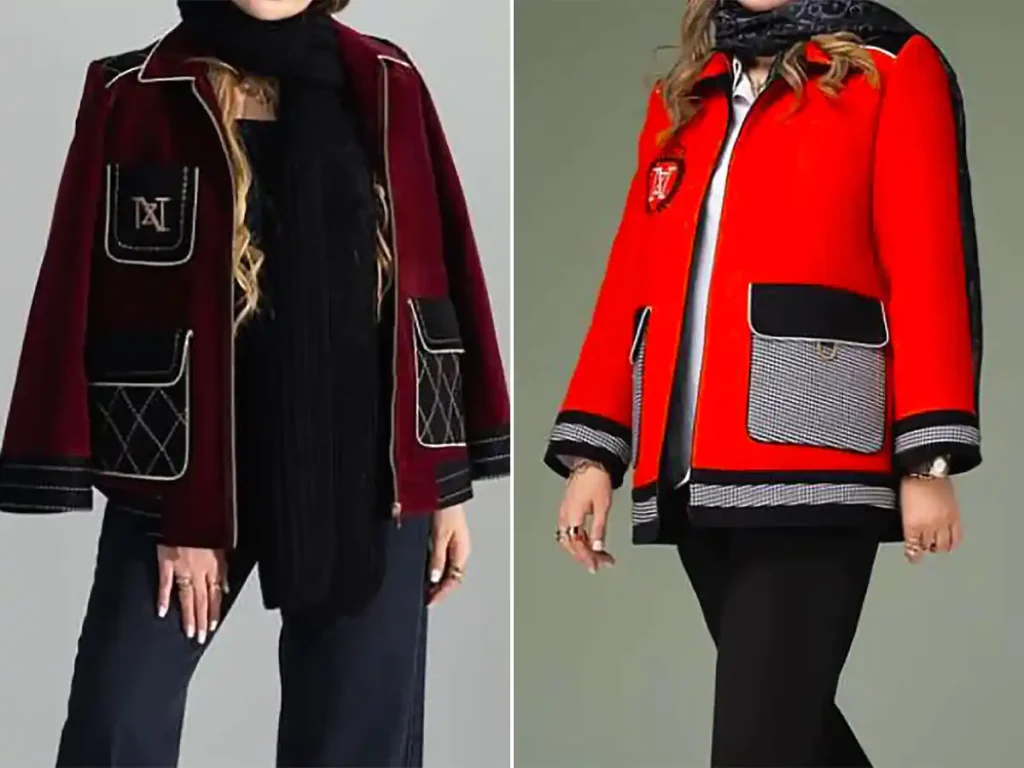 کت کوتاه باکلاس ترند