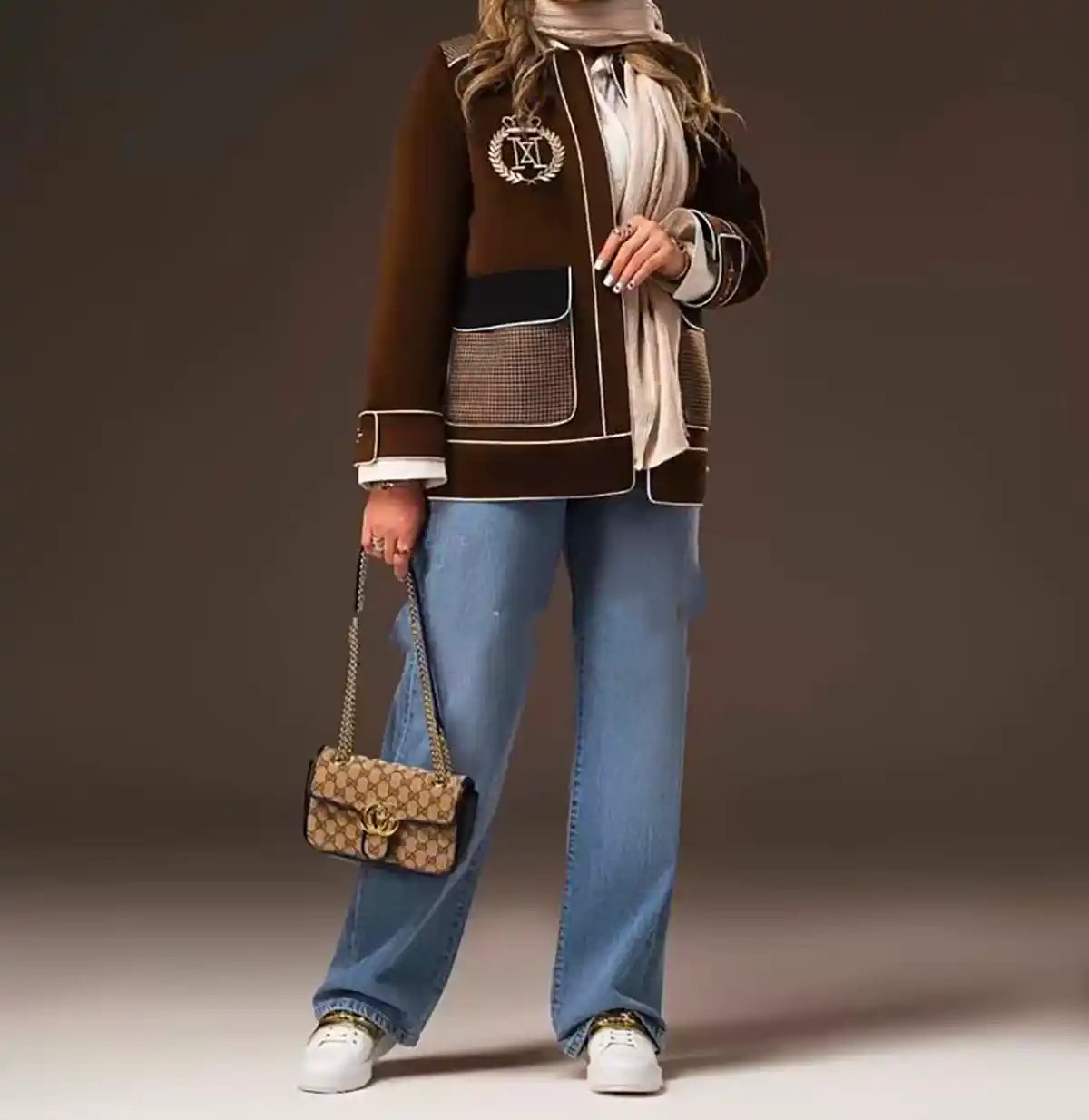 کت کوتاه باکلاس ترند