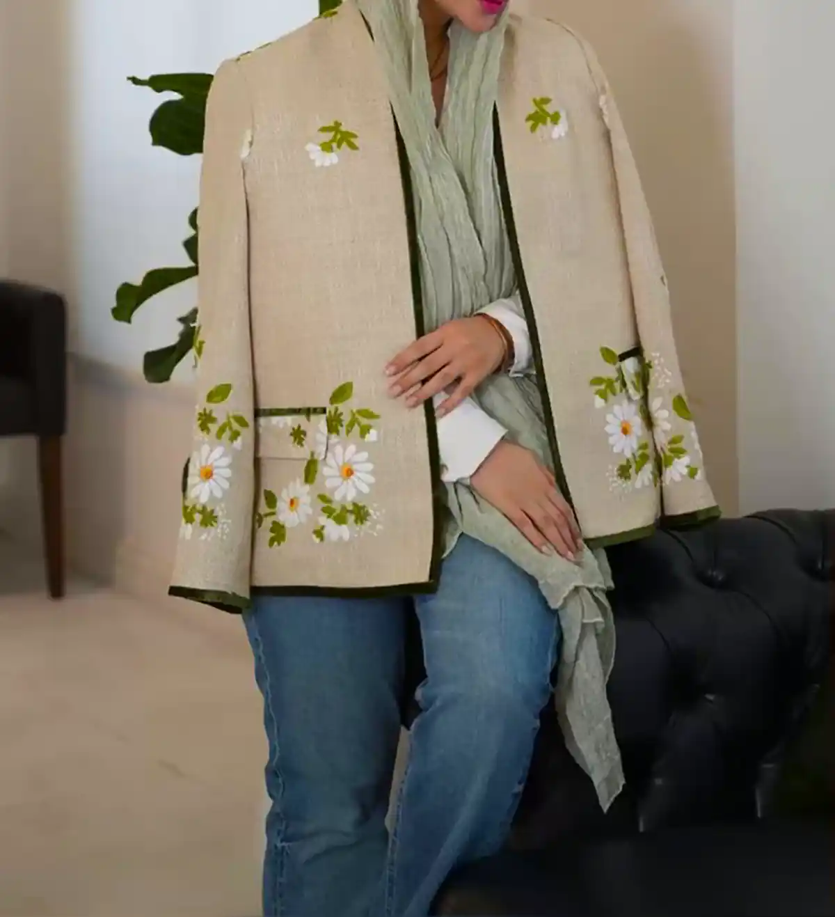 کت کوتاه باکلاس ترند