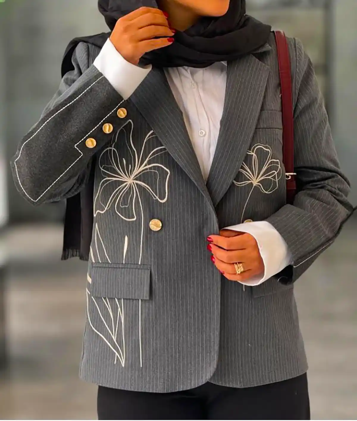 کت کوتاه باکلاس ترند