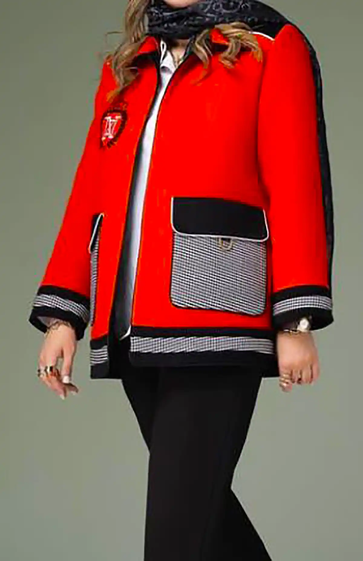 کت کوتاه باکلاس ترند