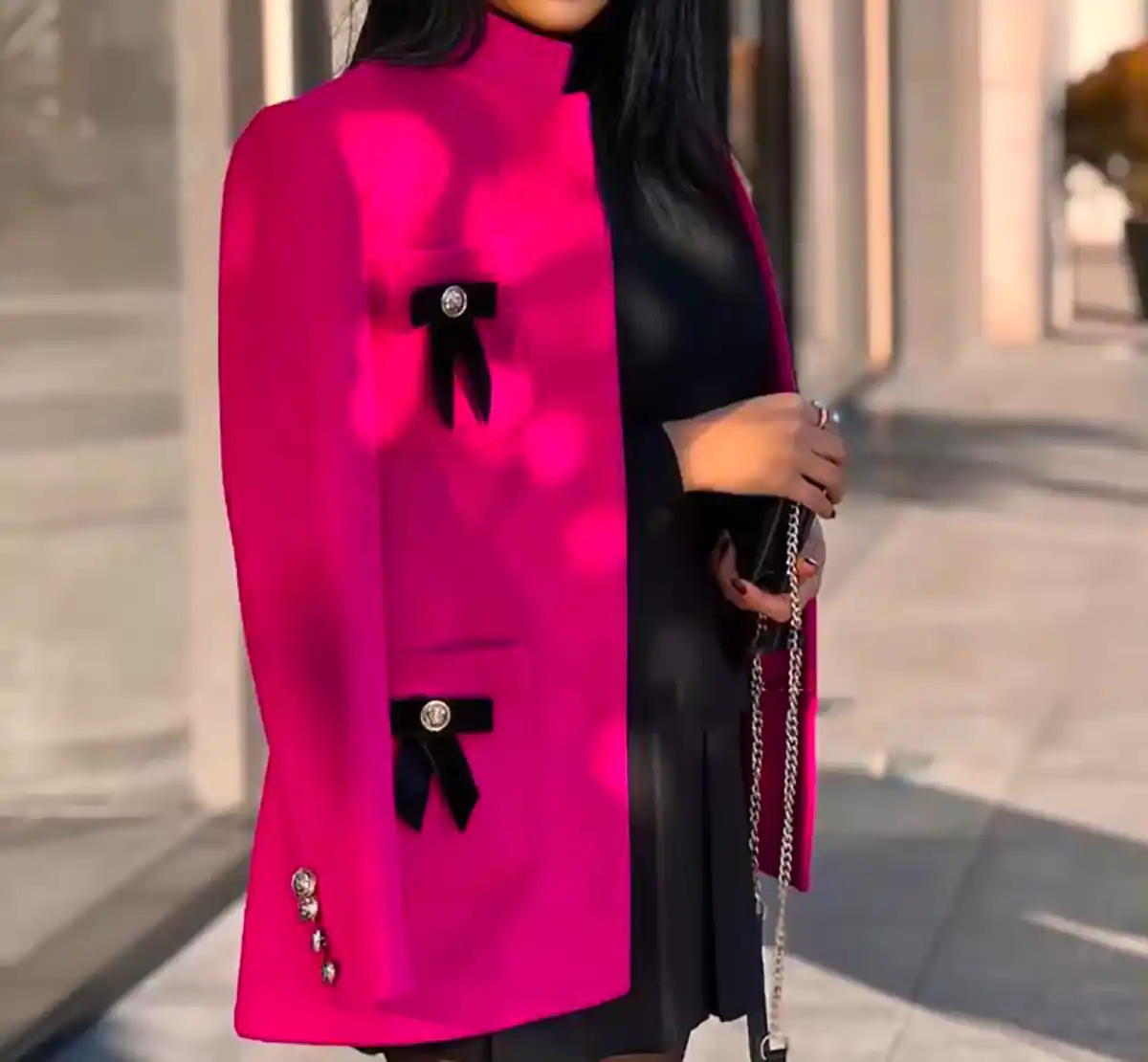 کت کوتاه باکلاس ترند