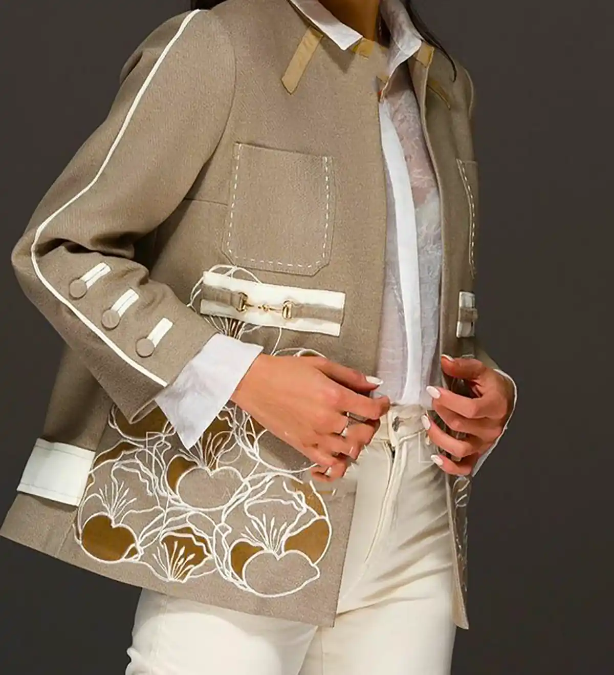 کت کوتاه باکلاس ترند