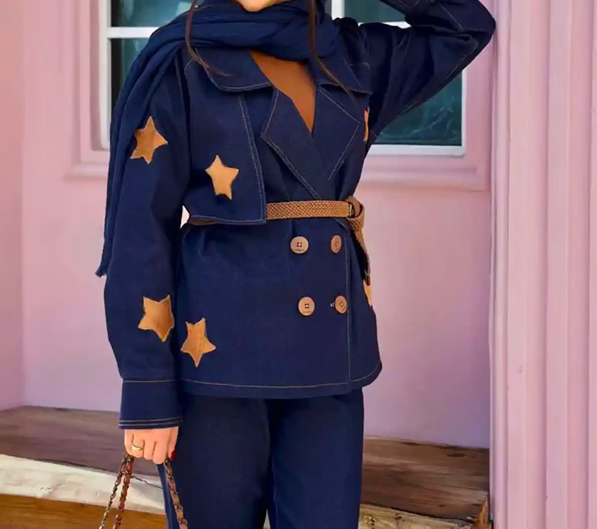 کت کوتاه باکلاس ترند