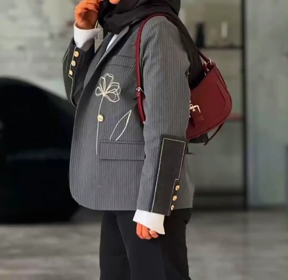 کت کوتاه باکلاس ترند