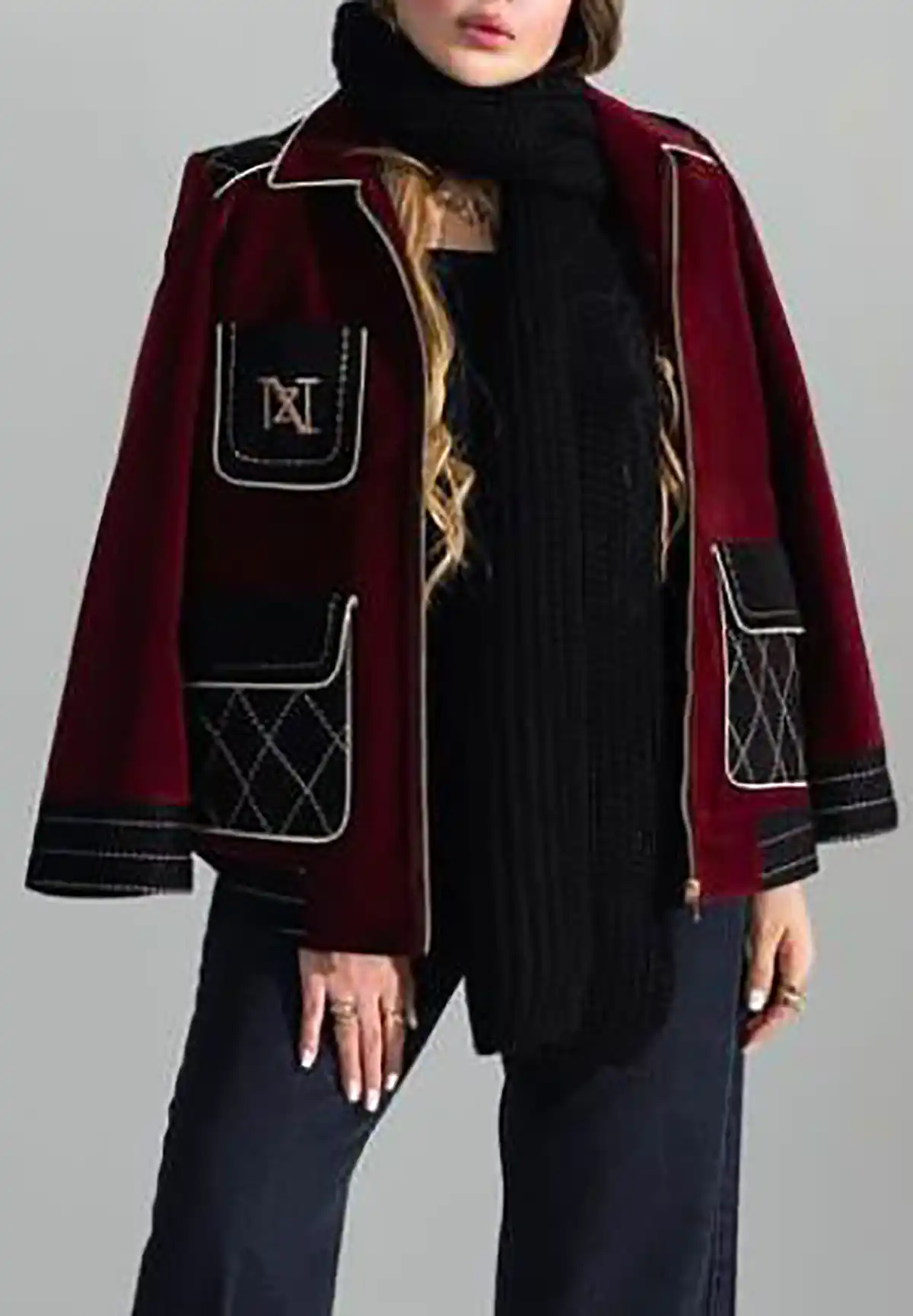 کت کوتاه باکلاس ترند