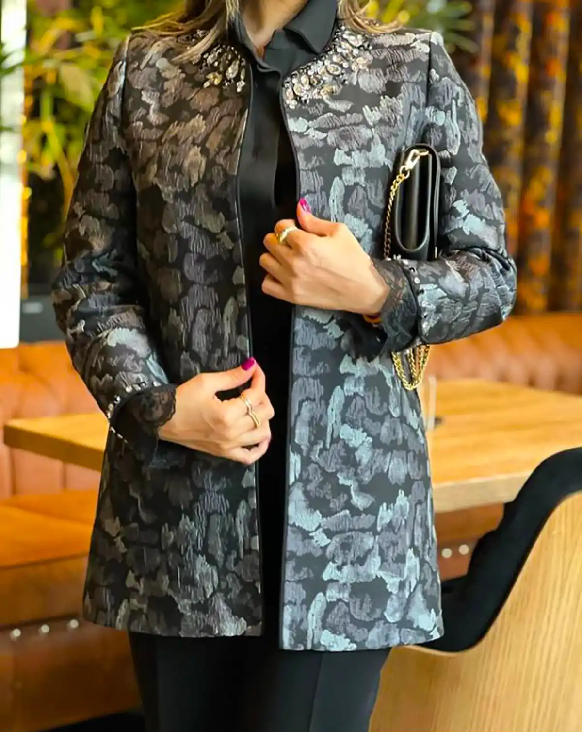 کت کوتاه جدید دخترانه باکلاس