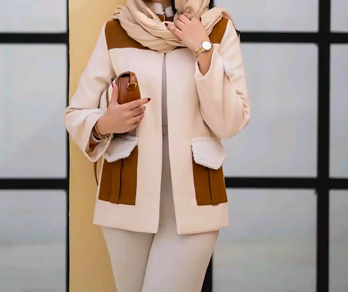 کت کوتاه جدید دخترانه باکلاس