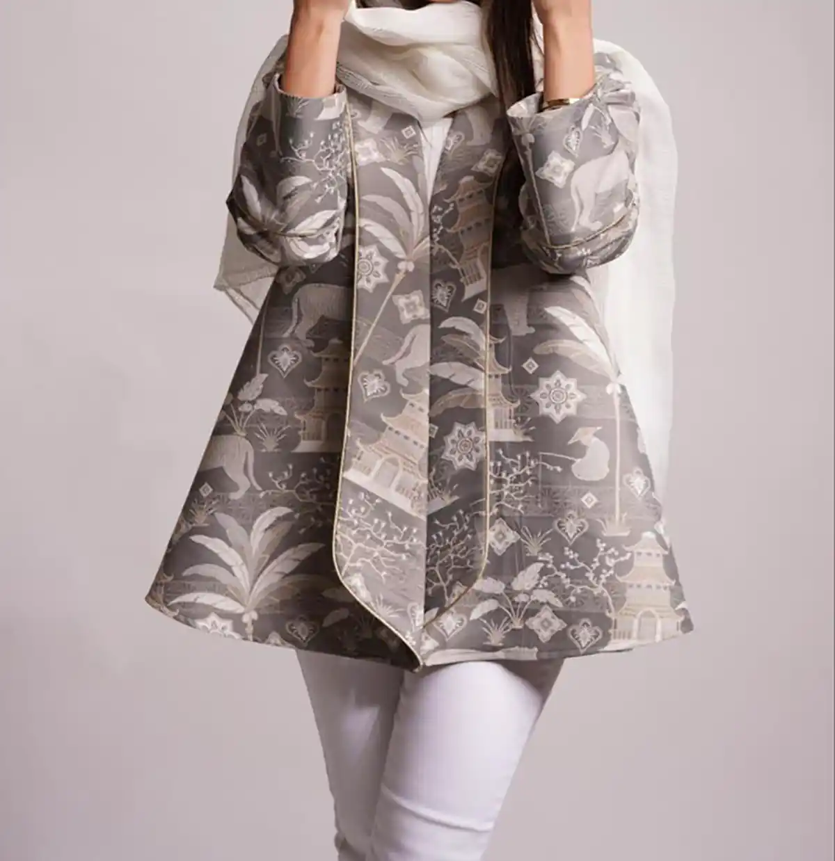 کت کوتاه جدید دخترانه باکلاس