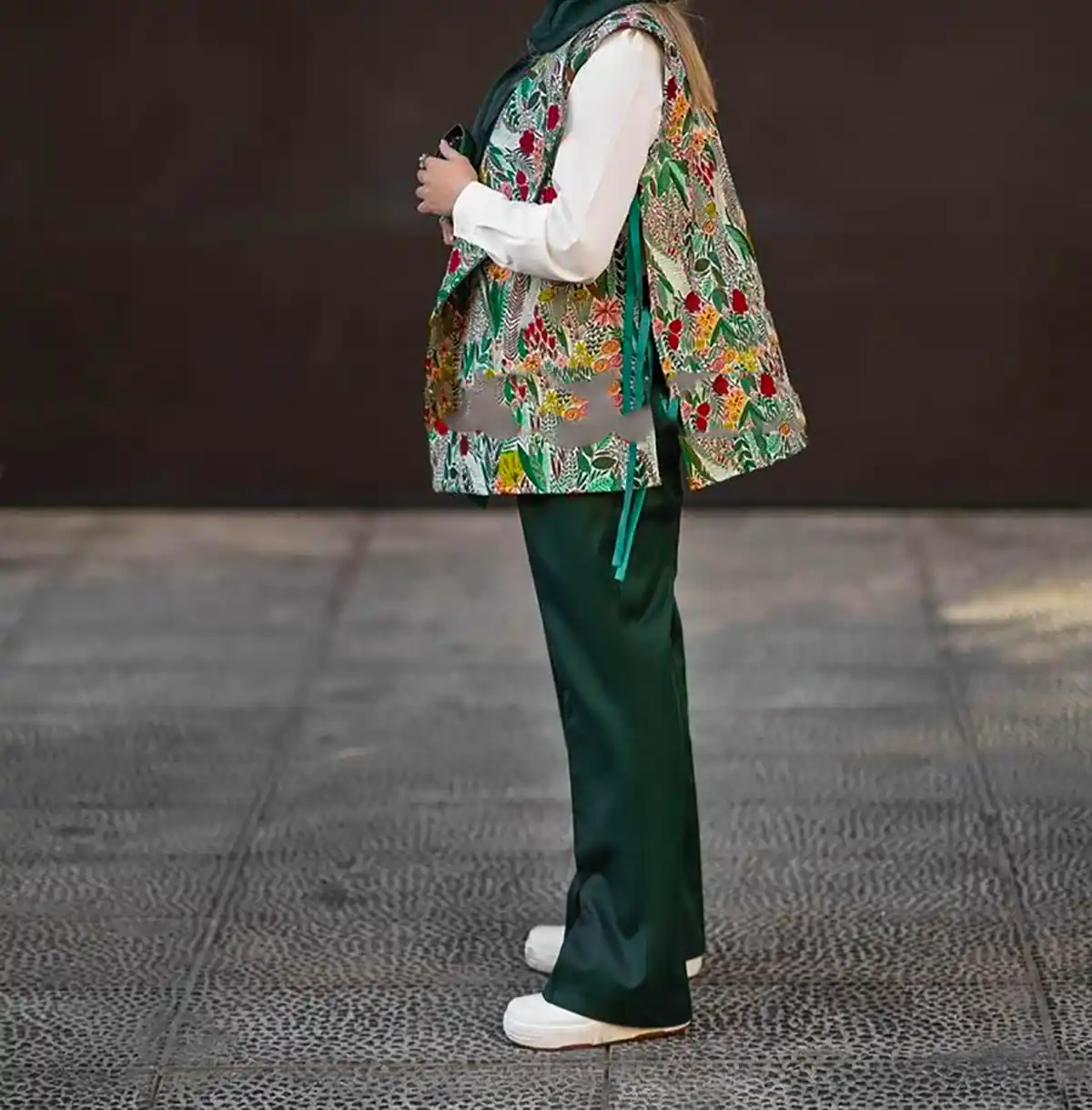 کت کوتاه کار شده شیک