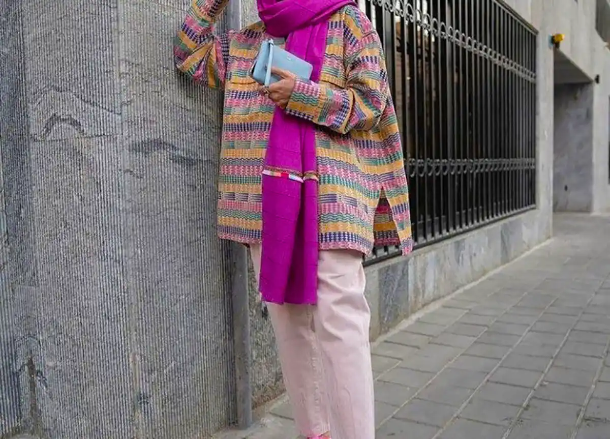 کت کوتاه کار شده شیک