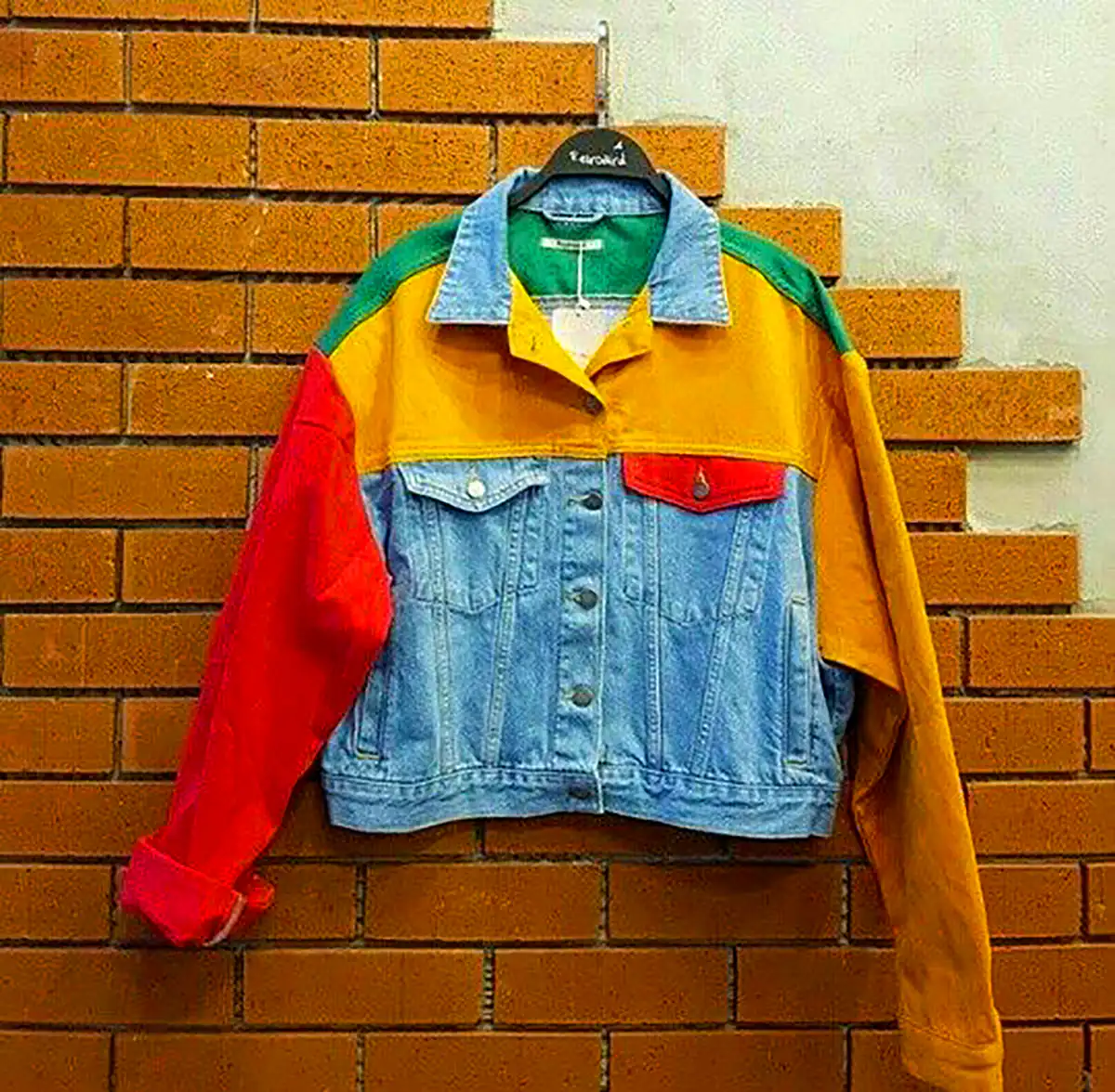 کت کوتاه پینترستی