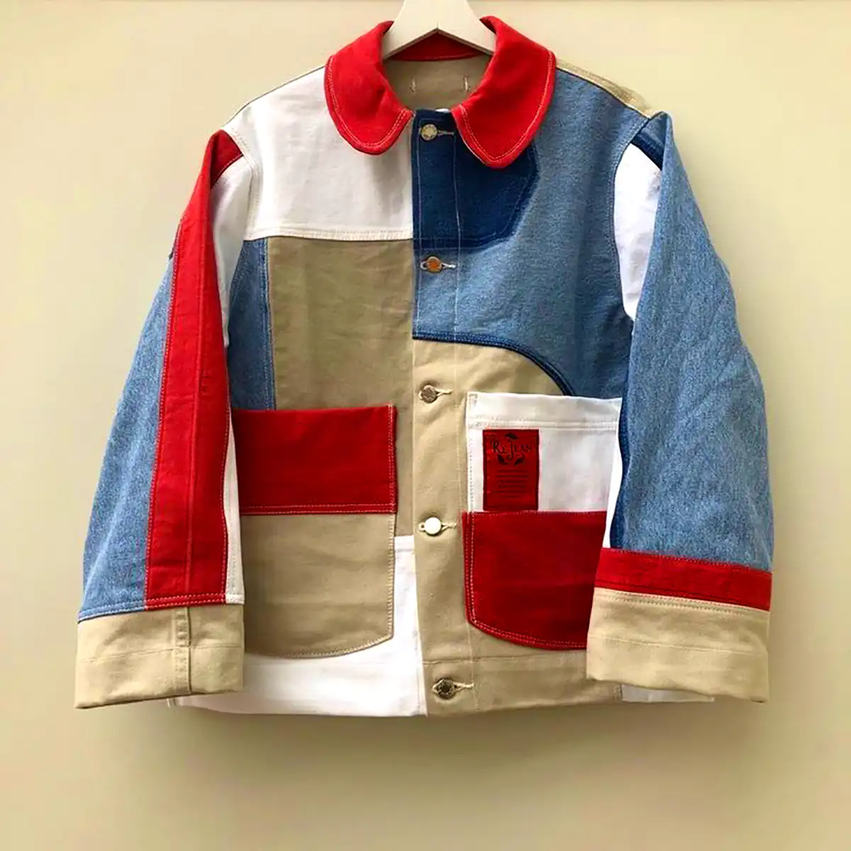 کت کوتاه پینترستی