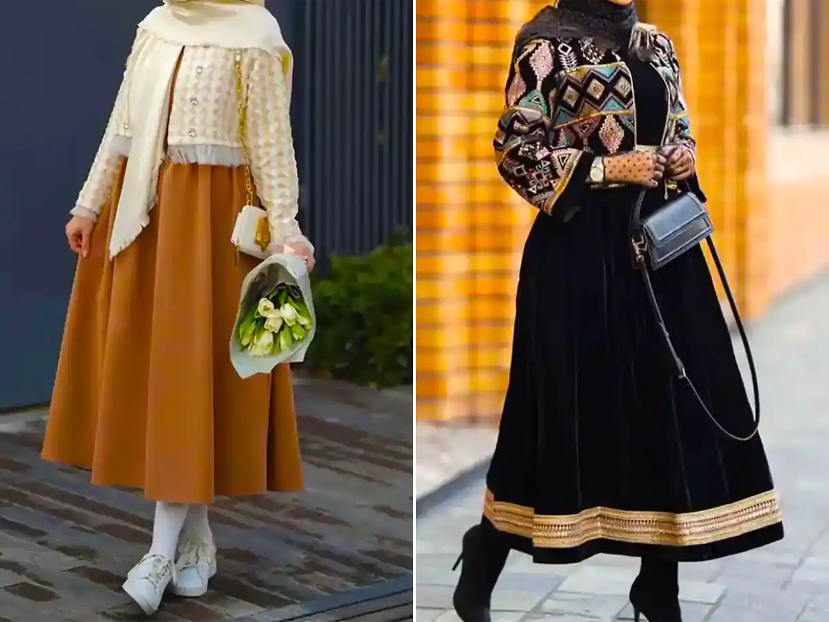 کت سارافون شیک زیبا