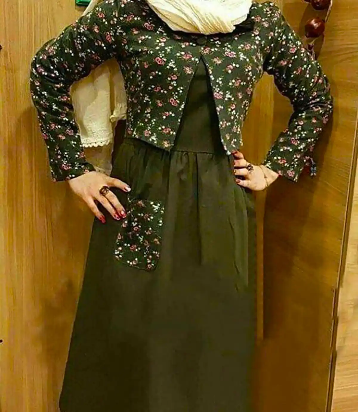 کت سارافون شیک زیبا