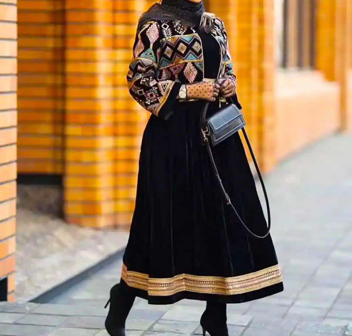 کت سارافون شیک زیبا